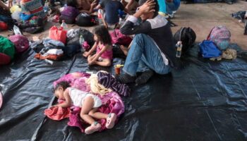 INAI ordena a Migración dar números sobre niños migrantes no acompañados