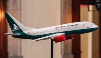 Rescatar a Mexicana de aviación fue 'un despilfarro': Casas Lías | Entérate