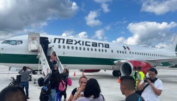 INAI: Sedena debe transparentar contratos y permisos de Mexicana de Aviación