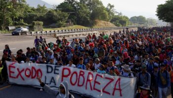 México y EU alistan reunión para tratar crisis migratoria