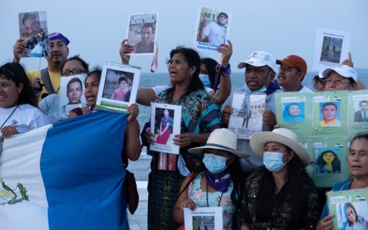 1,104 migrantes muertos o desaparecidos en América en 2023: OIM 1,104 migrantes muertos o desaparecidos en América en 2023: OIM