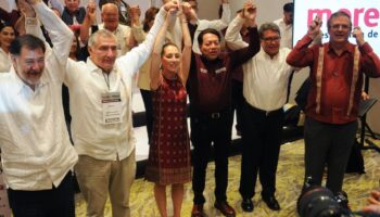 Morena y aliados ocultaron gastos por 60 millones de pesos durante proceso interno: Núñez | Entérate