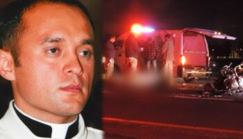 Muere sacerdote al chocar en su Harley Davidson en Aguascalientes