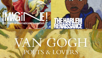 Van Gogh, Bacon, Miró o el arte en Harlem, propuestas de museos en el mundo para este 2024