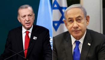 Erdogan compara a Netanyahu con Hitler; el primer ministro se defiende