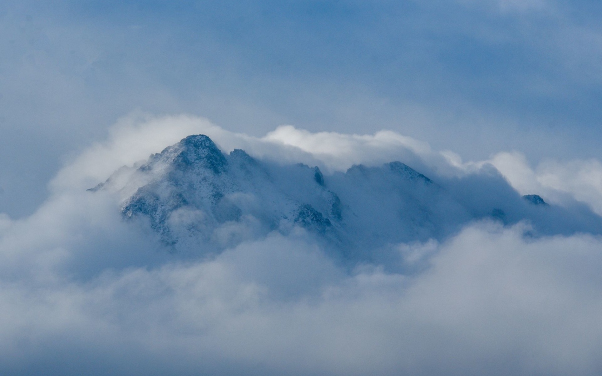 ¿Está cerrado el Nevado de Toluca por el frente frío? ¿Está cerrado el Nevado de Toluca por el frente frío?