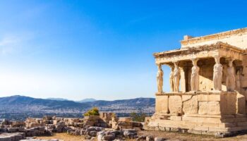 Grecia ofrecerá visitas exclusivas a la Acrópolis en más de 5 mil dólares