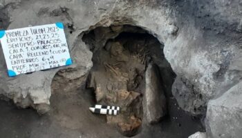 Localizan cueva con restos humanos al interior de una cueva en Tulum