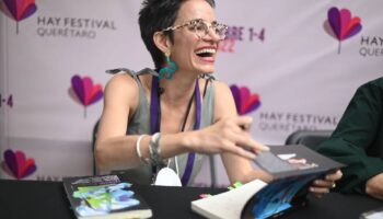 Gabriela Jáuregui obtiene el Premio Bellas Artes de Narrativa Colima 2023 por Feral