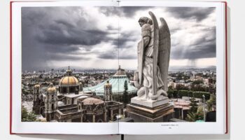La crónica fotográfica de Santiago Arau en un libro
