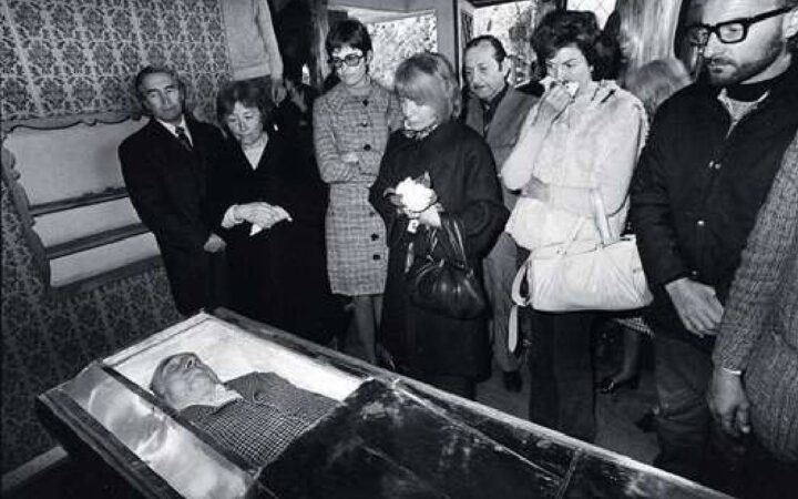 Una corte de apelaciones en Chile rechaza reabrir el caso por la muerte de Pablo Neruda Una corte de apelaciones en Chile rechaza reabrir el caso por la muerte de Pablo Neruda