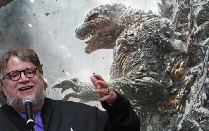 Del Toro alaba ‘Godzilla Minus One’; esto es lo que se sabe de la cinta