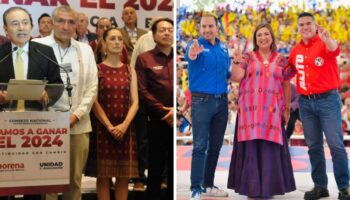 Dictamen del INE revela opacidad millonaria de Morena y oposición en procesos internos: Núñez | Video