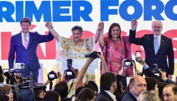 Frente opositor ocultó una tercera parte de sus gastos durante proceso interno: Núñez | Entérate