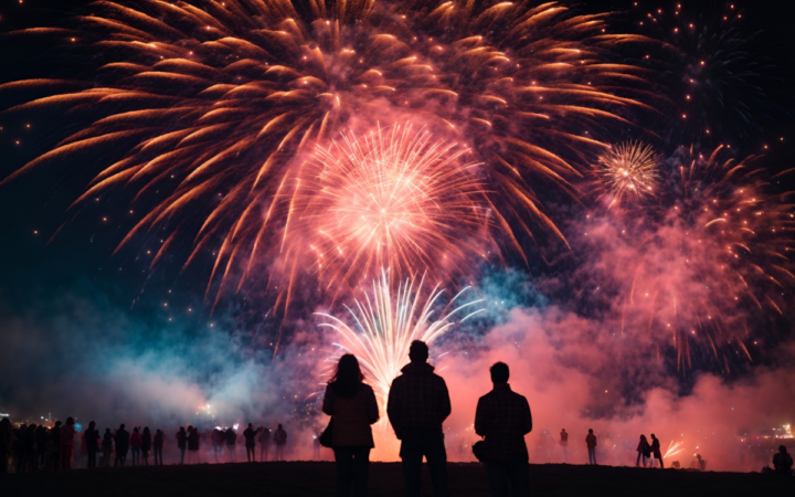 ¿Qué países no celebran Año Nuevo el 1 de enero?