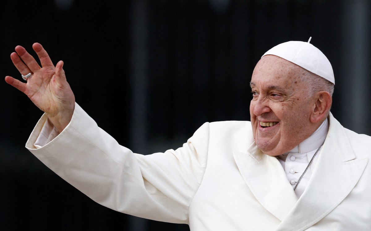 papa francisco pide ‘defender’ la navidad del modelo comercial y consumista