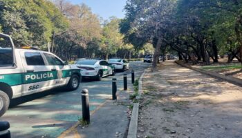 Hallan sin vida a hombre de 26 años en el Parque Gandhi de la Ciudad de México