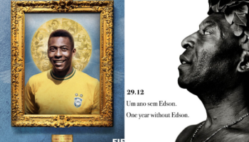 Pelé es recordado con homenajes en todo Brasil en el primer aniversario de su muerte | Video