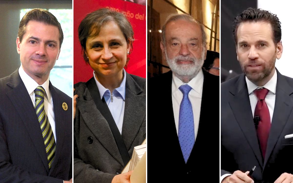 'Zeus', testigo de la FGR, dice que así descubrió el uso de Pegasus ...