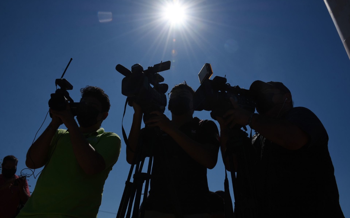 In 2023, 45 journalists were killed, 521 jailed and 54 kidnapped: RSF