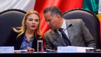 Yo le pedí a Mier que platicáramos porque quería que apoyara a Humphrey a ser presidenta del INE: Nieto | Entérate