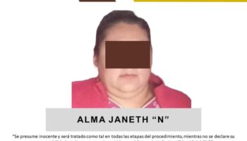 Detienen a profesora en Veracruz por presunto feminicidio contra una mujer de 60 años de edad