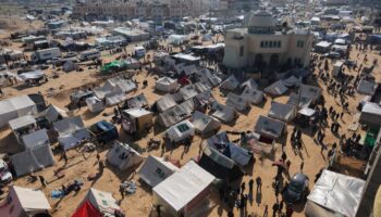 Israel anuncia pausa humanitaria temporal en Rafah