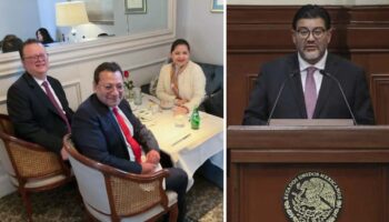 Presidente del TEPJF asegura que magistrados pidieron coordinar áreas del organismo