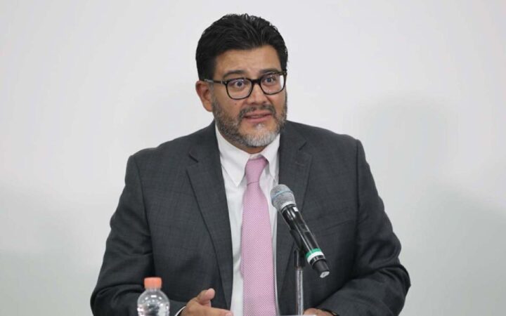 Reyes Rodríguez se despide del TEPJF ‘con satisfacción y agradecimiento’ Reyes Rodríguez se despide del TEPJF ‘con satisfacción y agradecimiento’