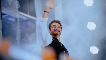 Ricardo Arjona se retira de la música por problemas de salud