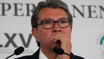 'Se cayó el acuerdo' para designar a nueva ministra de la Corte, revela Ricardo Monreal