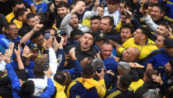 Juan Román Riquelme es el nuevo presidente de Boca Juniors | Video