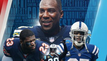 La NFL anuncia a los quince finalistas al Salón de la Fama
