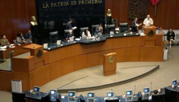 Senado rechaza nombramientos en el INAI y vota respuesta al Poder Judicial