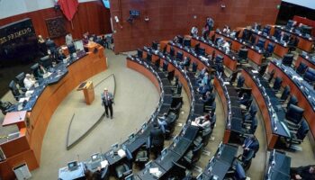 Aristegui en Vivo: Senado rechaza ternas para INAI; MC anuncia fin del bloque de contención; detienen a Jalife-Rahme y más