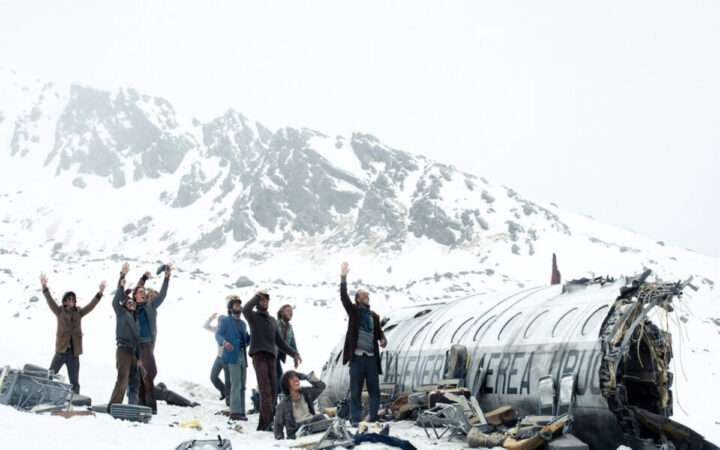 Estrenarán nueva película sobre la tragedia-milagro de Los Andes | Video Estrenarán nueva película sobre la tragedia-milagro de Los Andes | Video