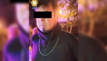 Detienen a hombre que se hacía pasar por policía para pedir 'mordida' en CDMX