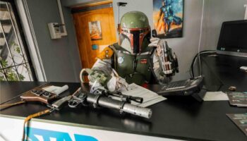 Lucasfilm y Disney entran en batalla legal contra un autolavado | Video