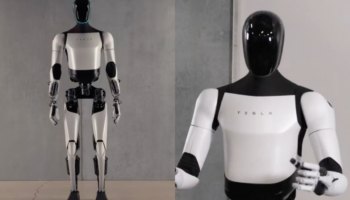 Conoce a Optimus Gen 2, el robot humanoide de Tesla | Video
