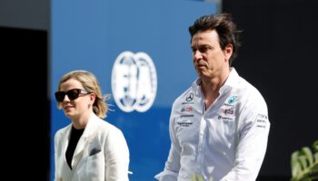 F1: Escuderías desmerecen acusaciones de la FIA por filtraciones contra Toto Wolff y su esposa