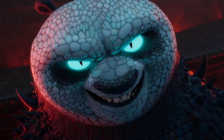 Tras 7 años, Kung Fu Panda regresa con tráiler para la cuarta entrega Tras 7 años, Kung Fu Panda regresa con tráiler para la cuarta entrega