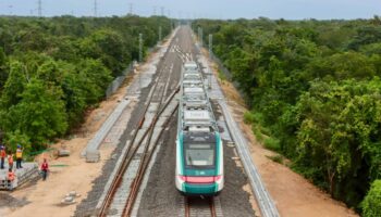 Gobierno expropia 77 terrenos más para construir Tren Maya