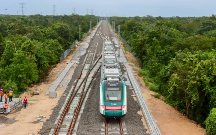 Gobierno expropia 77 terrenos más para construir Tren Maya Gobierno expropia 77 terrenos más para construir Tren Maya