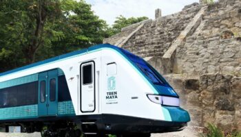 Tren Maya no ha afectado el patrimonio arqueológico; tiene 100% de visto bueno: INAH