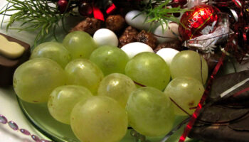 ¿Comes uvas en Año Nuevo? Estas son las ventajas de consumirlas