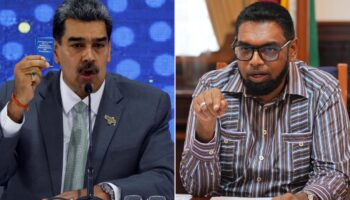 Maduro espera que reunión con presidente de Guyana sea una vuelta al dialogo