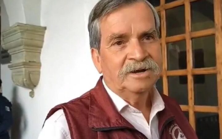 Video | Trabajadora denuncia por acoso sexual a regidor de Oaxaca Video | Trabajadora denuncia por acoso sexual a regidor de Oaxaca