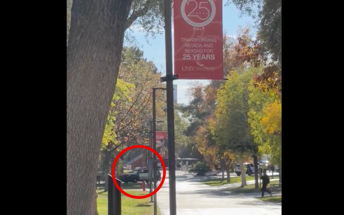 Videos | Tiroteo en universidad de Las Vegas deja varias víctimas; sospechoso fue abatido