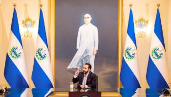 El Salvador celebra elecciones bajo suspensión de derechos y polémica por posible reelección de Bukele