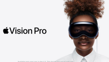Apple planea lanzar su visor de realidad mixta Vision Pro en febrero | Video